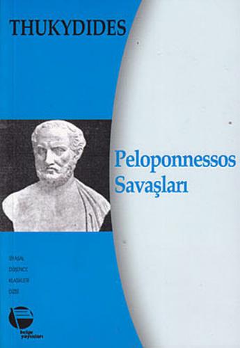 Peloponnessos Savaşları - Thukydides - Belge Yayınları