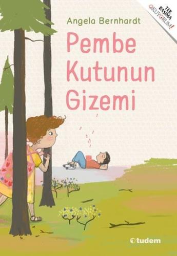 Pembe Kutunun Gizemi - Angela Bernhardt - Tudem Yayınları