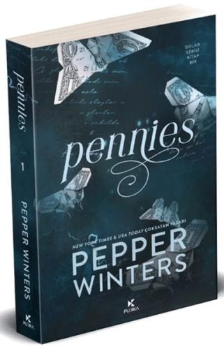 Pennies - Pepper Winters - Pukka Kitap