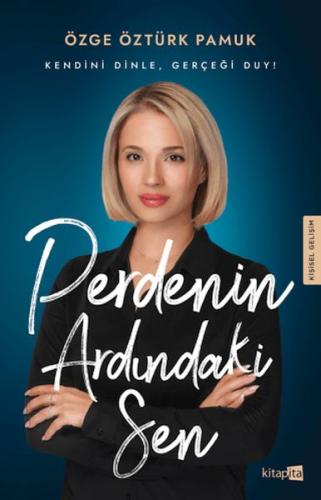 Perdenin Ardındaki Sen - Özge Öztürk Pamuk - Kitapita