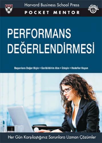 Performans Değerlendirmesi - Kathleen Jordan - Optimist Yayın Dağıtım