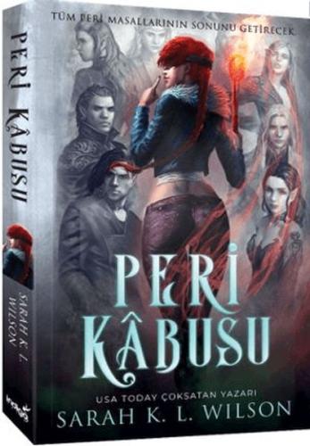 Peri Kabusu - Sarah K. Wilson - İndigo Kitap