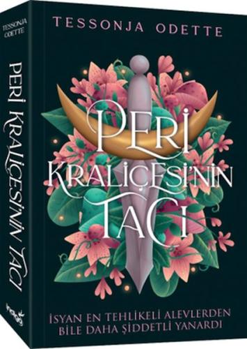 Peri Kraliçesi’nin Tacı - Tessonja Odette - İndigo Kitap