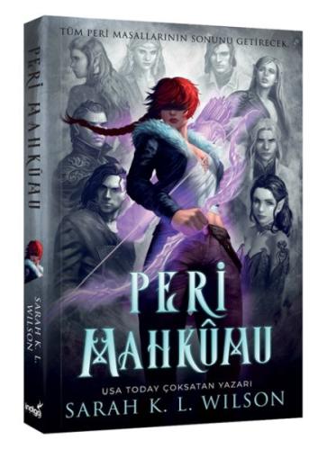 Peri Mahkumu - Sarah K. L. Wilson - İndigo Kitap