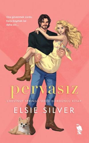 Pervasız - Elsie Silver - Nemesis Kitap