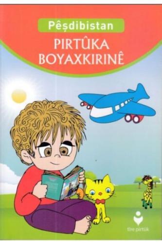 Peşdibistan Pırtuka Boyaxkırıne - Peşdibistan - Tire Kitap