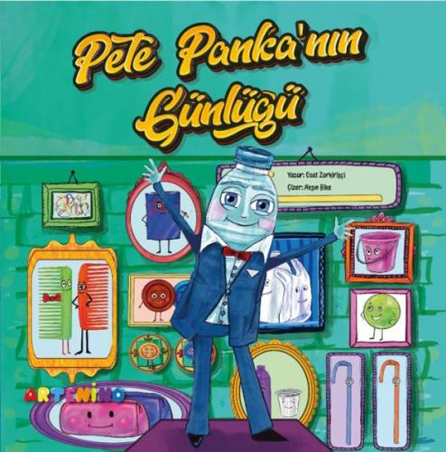 Pete Panka’nın Günlüğü - - Artenino Yayıncılık