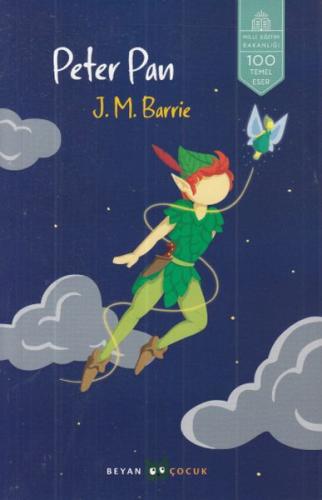 Peter Pan - J. M. Barrie - Beyan Yayınları