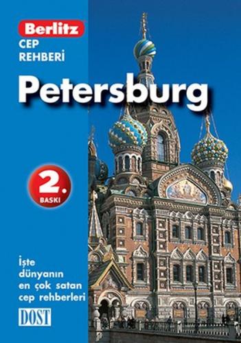 Petersburg Cep Rehberi - Michele A. Berdy - Dost Kitabevi Yayınları