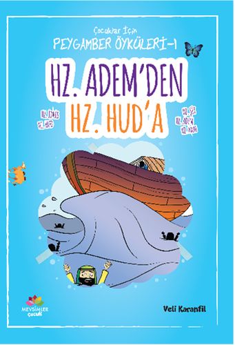 Hz. Adem'den Hz. Hud'a - Veli Karanfil - Mevsimler Kitap