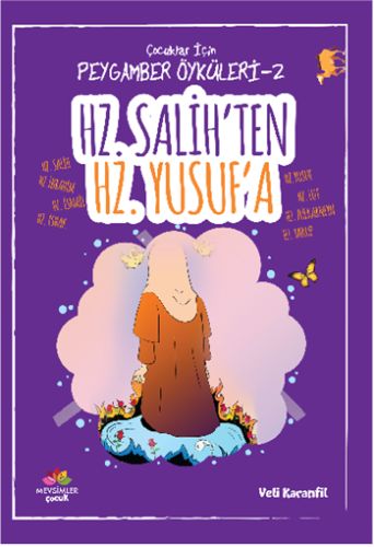 Hz. Salih'ten Hz. Yusuf'a - Veli Karanfil - Mevsimler Kitap