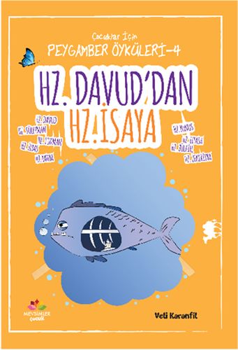 Hz. Davud'dan Hz. İsaya - Veli Karanfil - Mevsimler Kitap