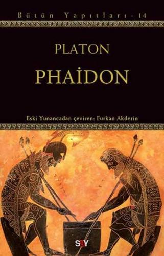 Phaidon - Platon (Eflatun) - Say Yayınları