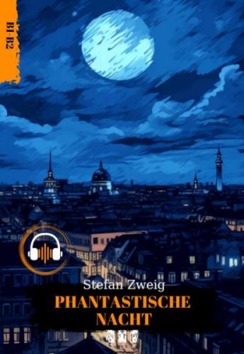 Phantastısche Nacht (Almanca) - Stefan Zweig - TGR Yayıncılık