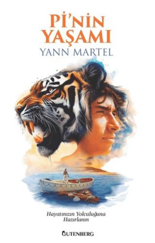 Pi’nin Yaşamı - Yann Martel - Gutenberg