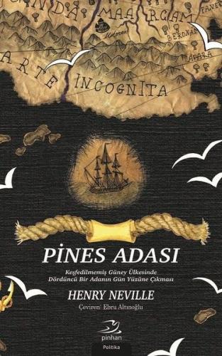 Pines Adası - Henry Neville - Pinhan Yayıncılık