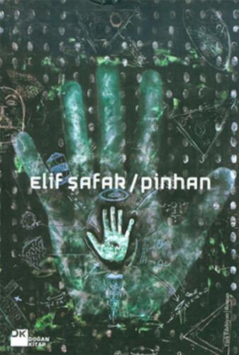 Pinhan - Elif Şafak - Doğan Kitap