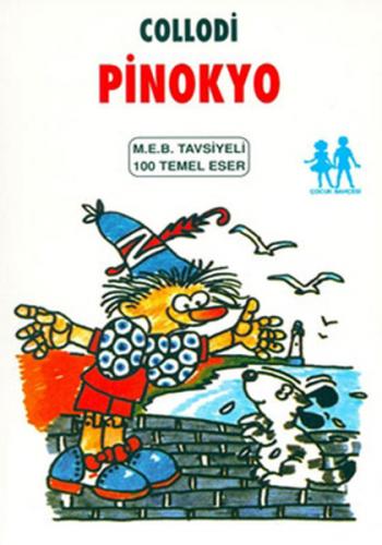 Pinokyo - Carlo Collodi - Oda Yayınları