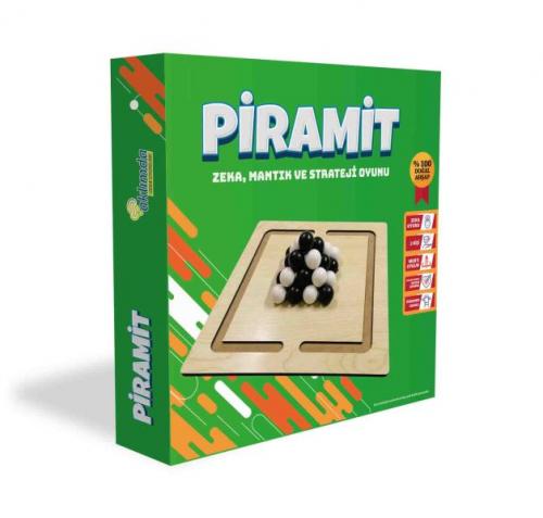 Piramit - - Aklımda Zeka Oyunları