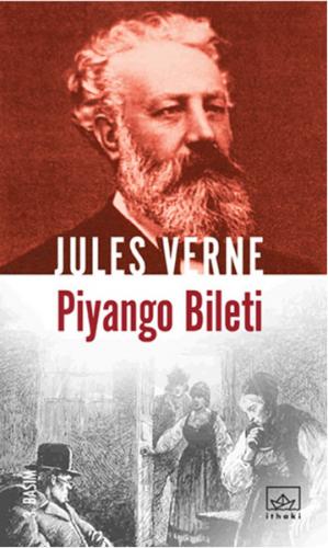 Piyango Bileti - Jules Verne - İthaki Yayınları