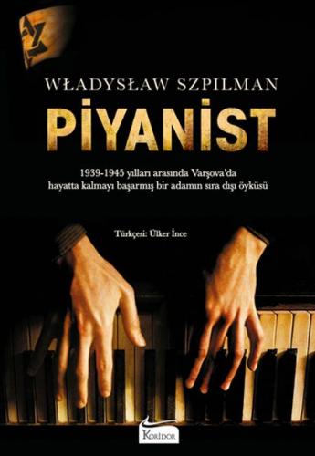 Piyanist (Bez Ciltli) - Wladyslaw Szpilman - Koridor Yayıncılık - Bez 