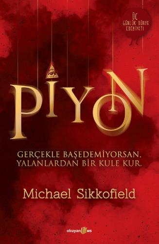 Piyon - Michael Sikkofleld - Okuyan Us Yayınları