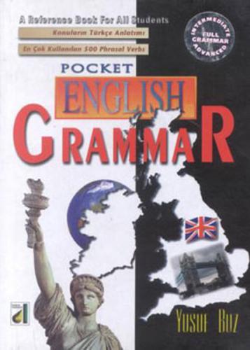 Pocket English Grammar - Yusuf Buz - Damla Yayınevi - Dini Kitaplar