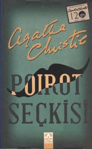 Poirot Seçkisi (3 Kitap Bir Arada) (Ciltli) - Agatha Christie - Altın 