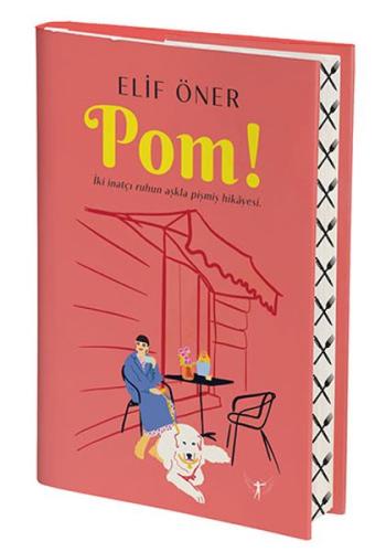 Pom! (Ciltli) - Elif Öner - Artemis Yayınları