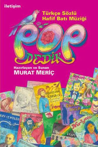 Pop Dedik - Murat Meriç - İletişim Yayınevi