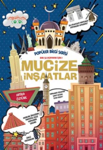 Mucize İnşaatlar - Popüler Bilgi Serisi - Attila Öztürk - Yediveren Ço