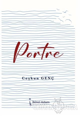 Portre - Coşkun Genç - İkinci Adam Yayınları