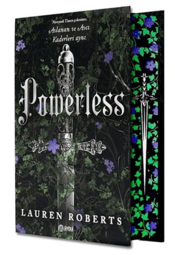 Powerless (Ciltli) - Lauren Roberts - Beta Byou