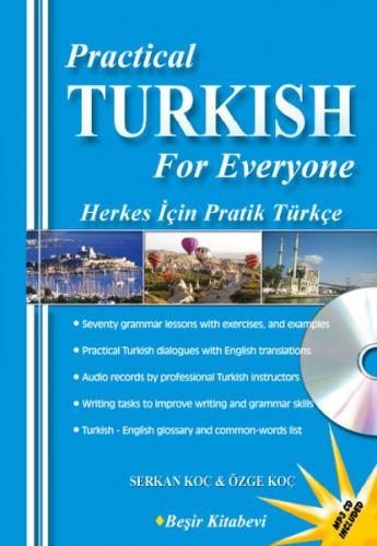 Practical Turkish For Everyone / Herkes İçin Pratik Türkçe - Serkan Ko