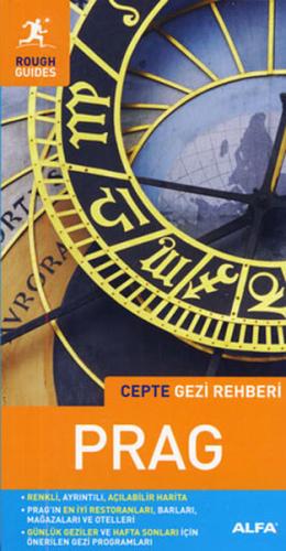 Cepte Gezi Rehberi - Prag - Rob Humphreys - Alfa Yayınları