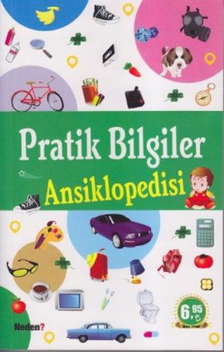 Pratik Bilgiler Ansiklopedisi - Gülten Yurtseven - Neden Kitap