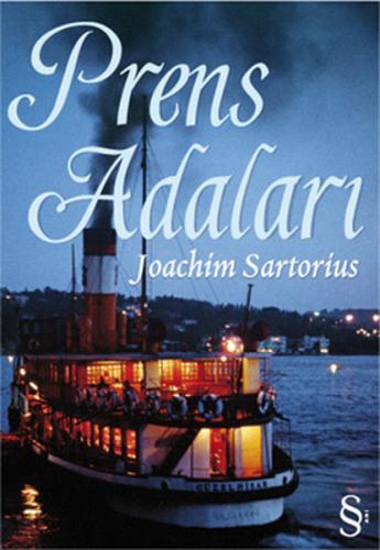 Prens Adaları - Joachim Sartorius - Everest Yayınları