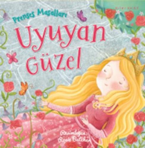 Prenses Masalları - Uyuyan Güzel - Kolektif - Doğan Egmont Yayıncılık