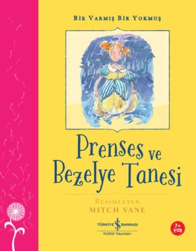 Prenses Ve Bezelye Tanesi – Bir Varmış Bir Yokmuş - Hans Chrıstıan And