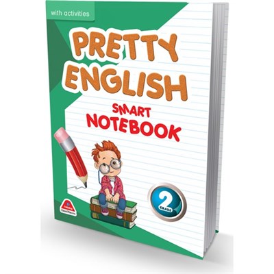 Pretty English Smart Notebook 2. Sınıf - Kolektif - D Publishing Yayın