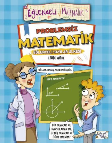 Problemsiz Matematik - Ebru Arık - Eğlenceli Bilgi