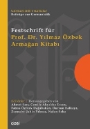 Festschrift für Prof. Dr. Yılmaz Özbek Armağan Kitabı - Kolektif - Çiz