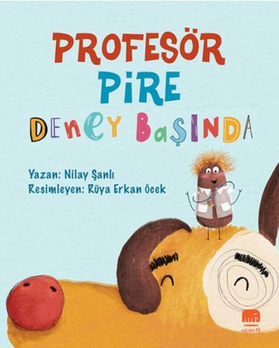 Profesör Pire - Nilay Şanlı - Uçan Fil