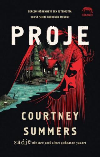 Proje - Courtney Summers - Yabancı Yayınları