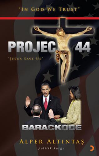 Project 44 / Barackode - Alper Altıntaş - Cinius Yayınları