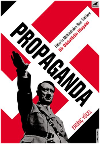 Propaganda - Erdinç Yücel - Kara Karga Yayınları