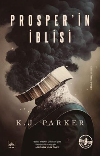 Prosper’in İblisi - K. J. Parker - İthaki Yayınları