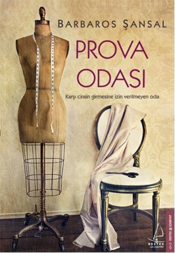 Prova Odası - Barbaros Şansal - Destek Yayınları