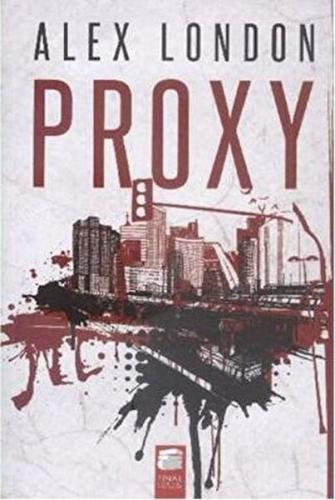 Proxy - Alex London - Final Kültür Sanat Yayınları