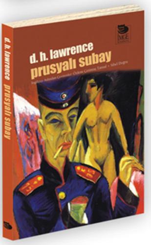 Prusyalı Subay - David Herbert Richards Lawrence - İmge Kitabevi Yayın